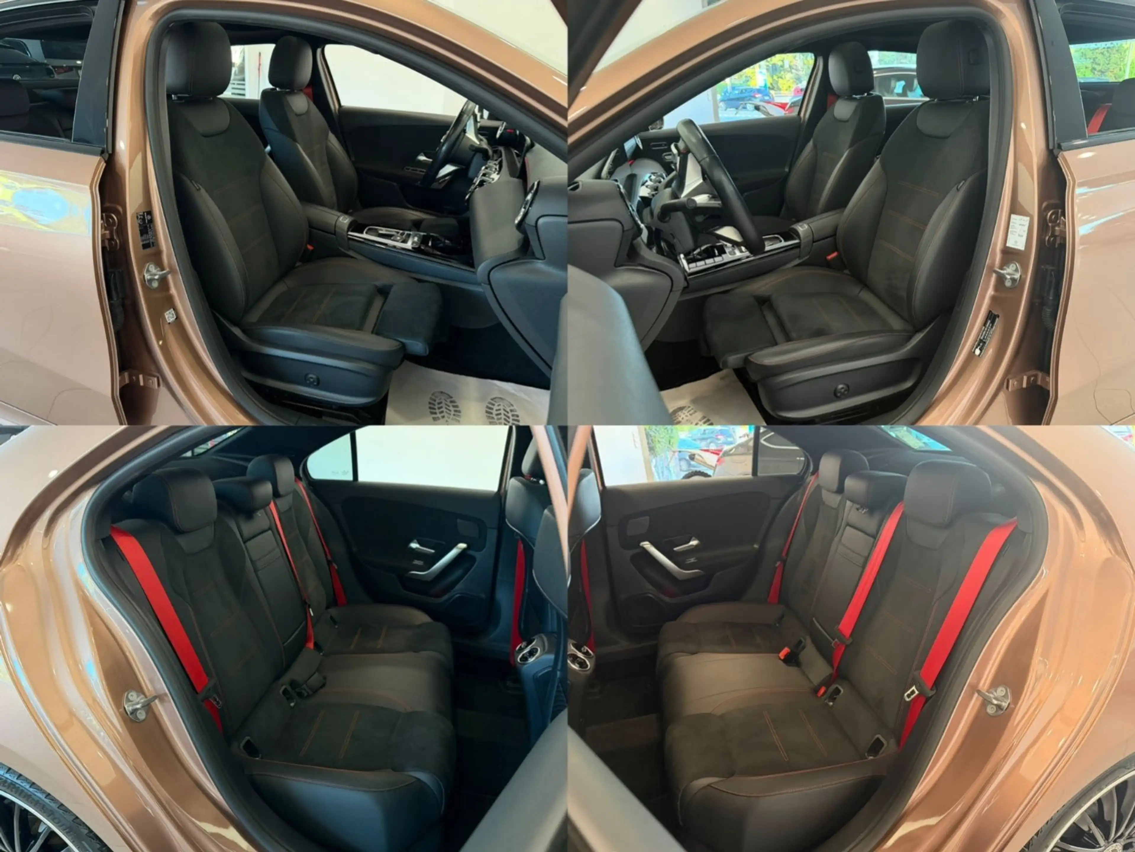 Mercedes-Benz A 200 Lim. Mild-Hybrid AMG-Line|PANO|MBUX|360°| — photo 4