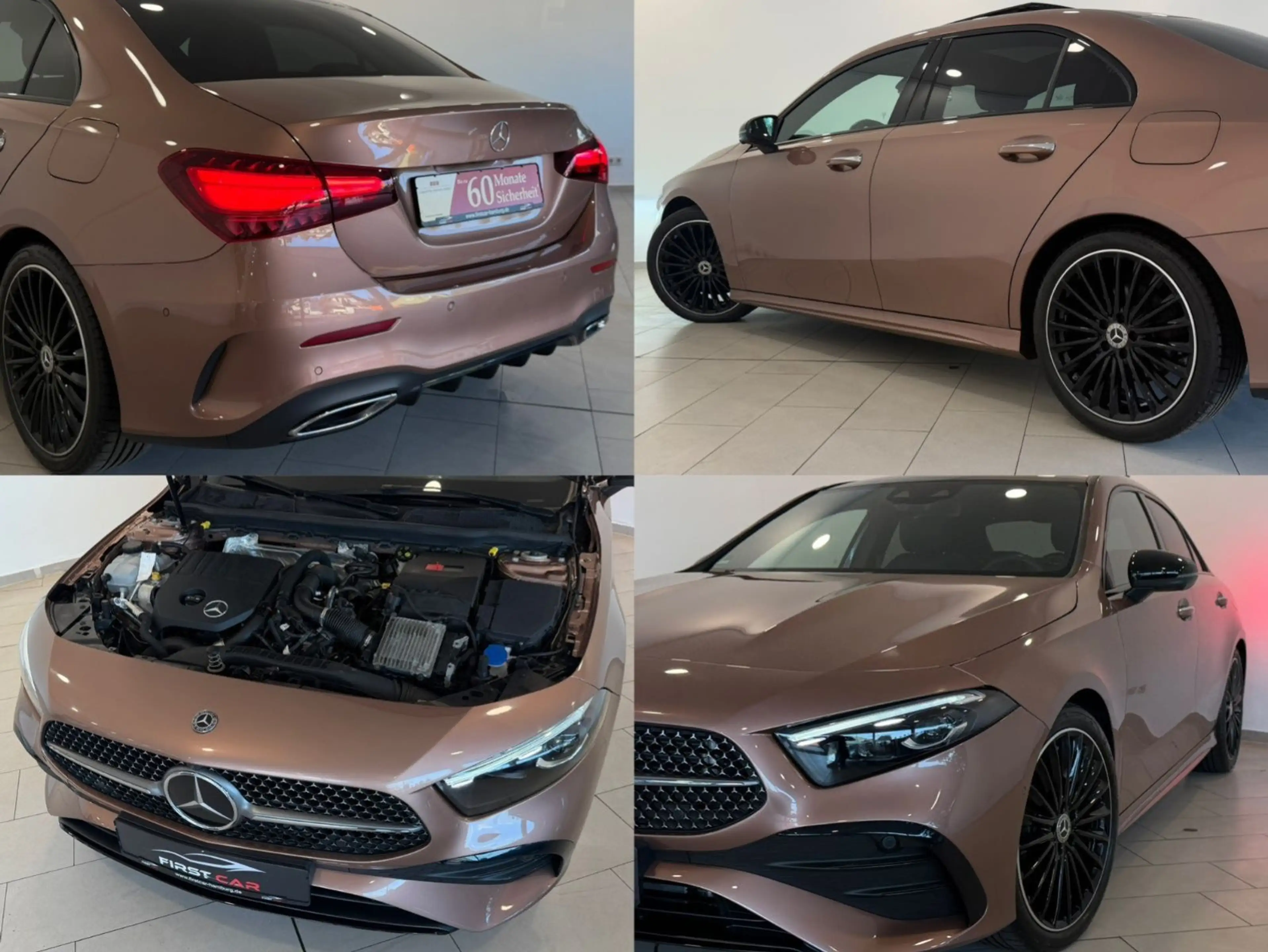 Mercedes-Benz A 200 Lim. Mild-Hybrid AMG-Line|PANO|MBUX|360°| — photo 10