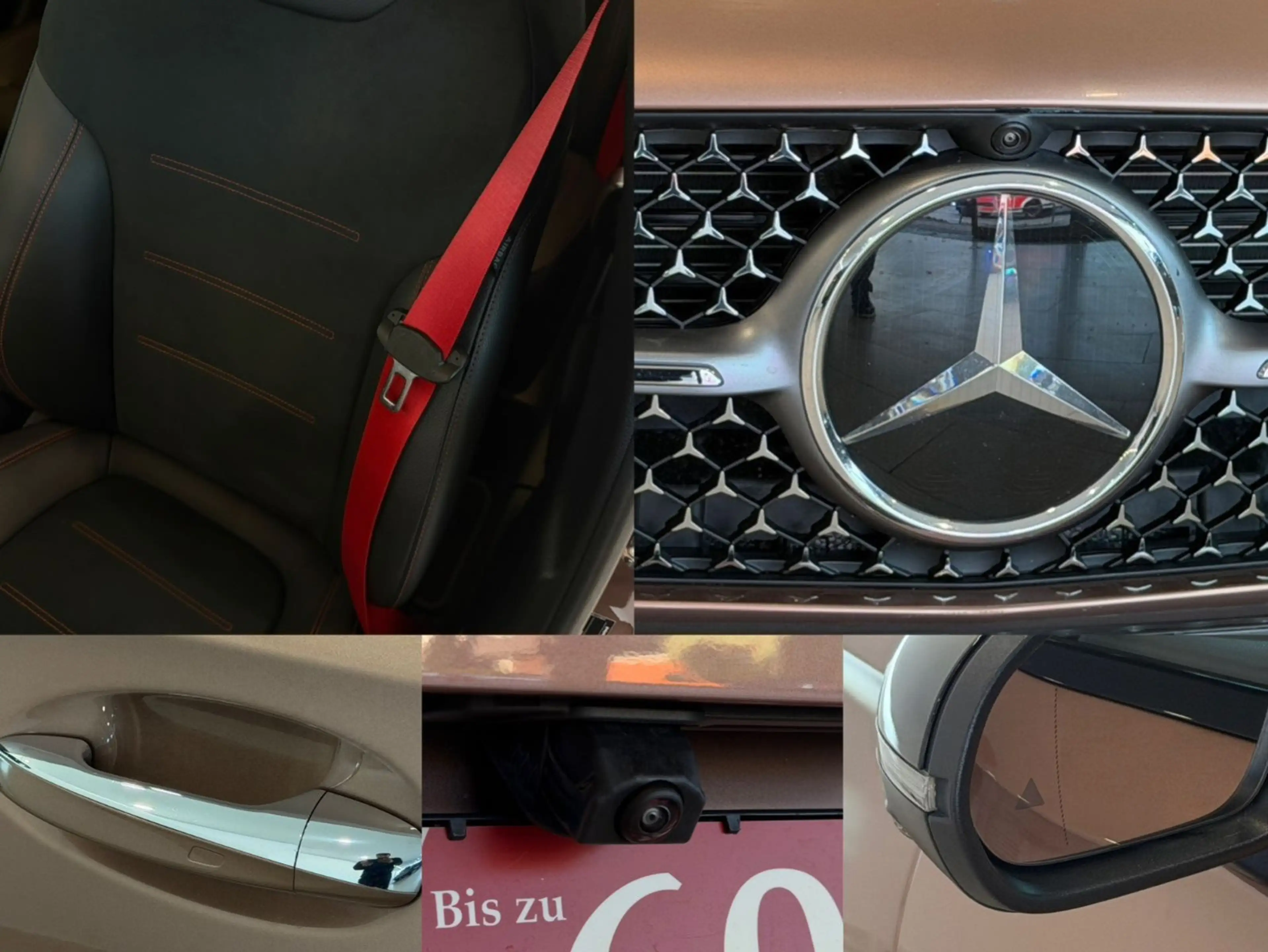 Mercedes-Benz A 200 Lim. Mild-Hybrid AMG-Line|PANO|MBUX|360°| — photo 13