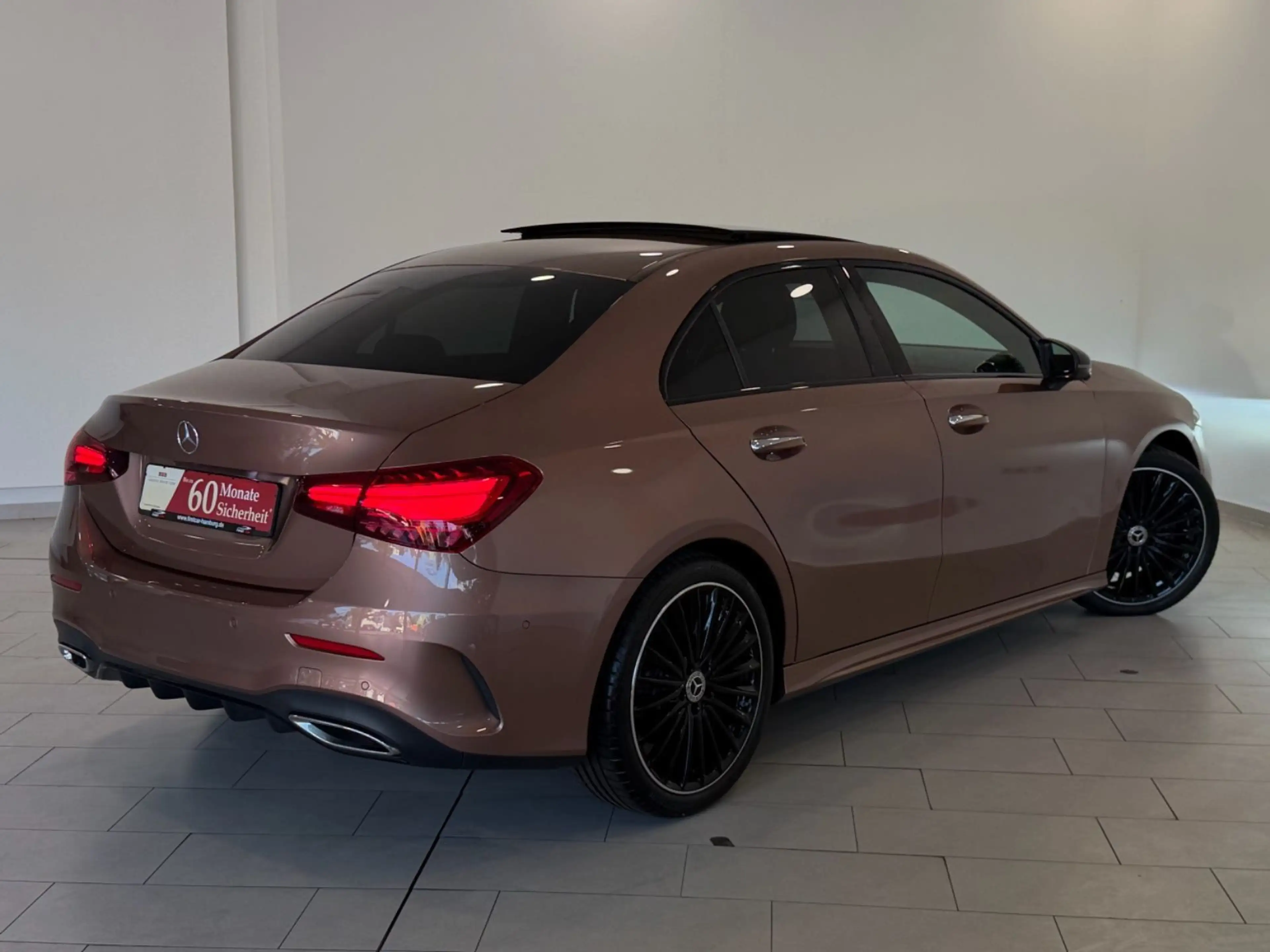Mercedes-Benz A 200 Lim. Mild-Hybrid AMG-Line|PANO|MBUX|360°| — photo 7