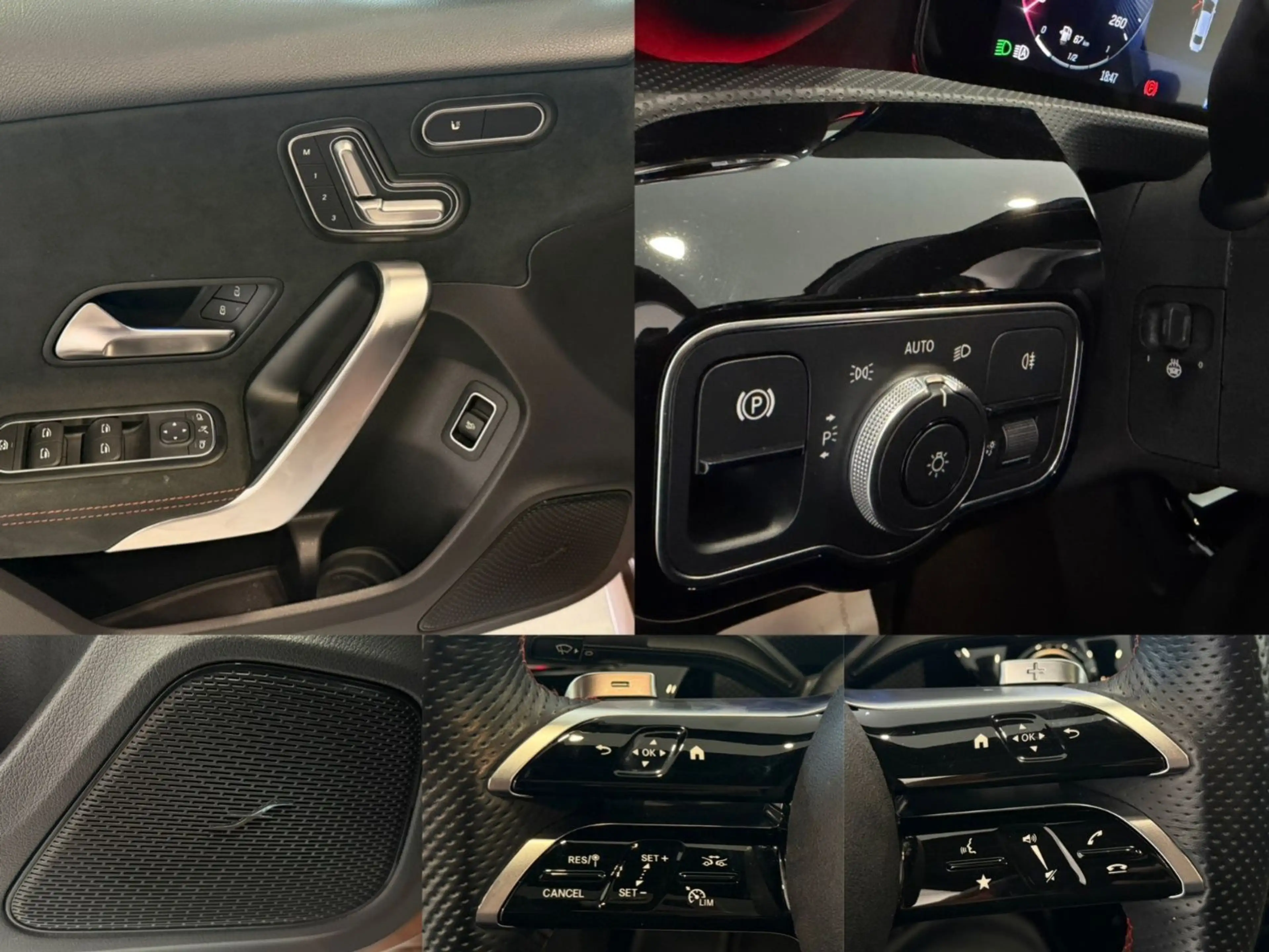 Mercedes-Benz A 200 Lim. Mild-Hybrid AMG-Line|PANO|MBUX|360°| — photo 15