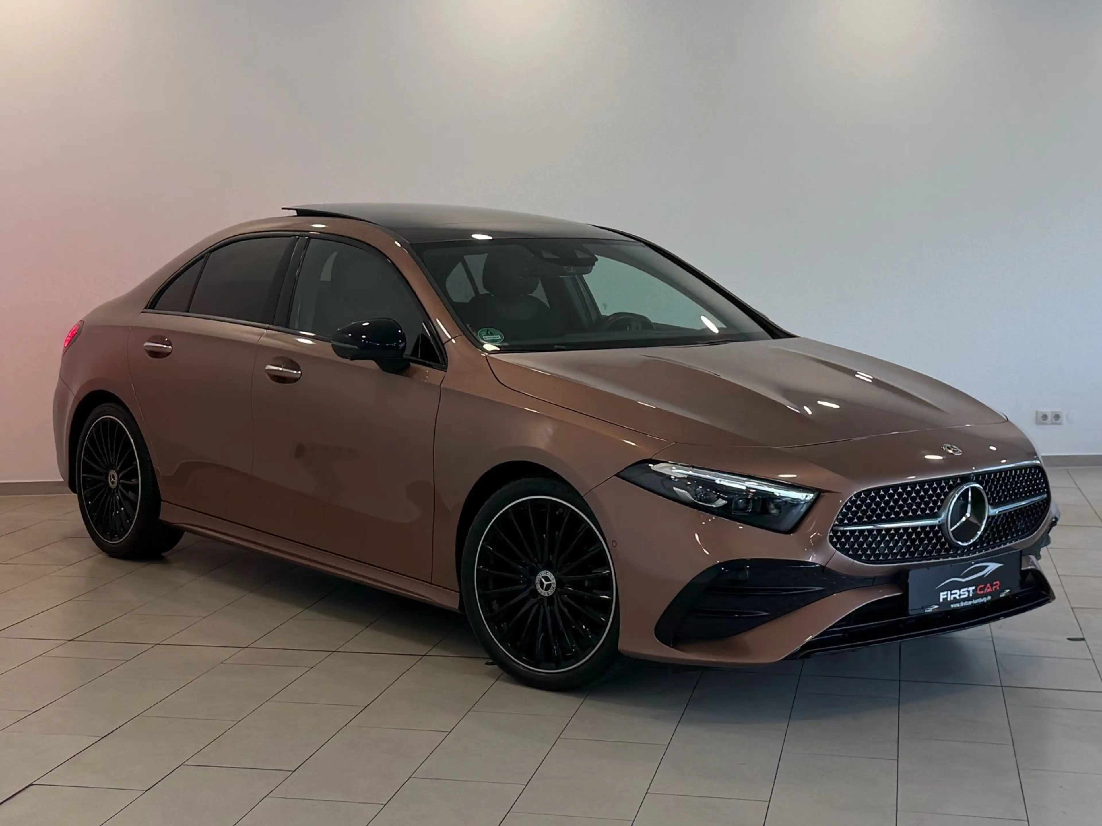 Mercedes-Benz A 200 Lim. Mild-Hybrid AMG-Line|PANO|MBUX|360°| — photo 5