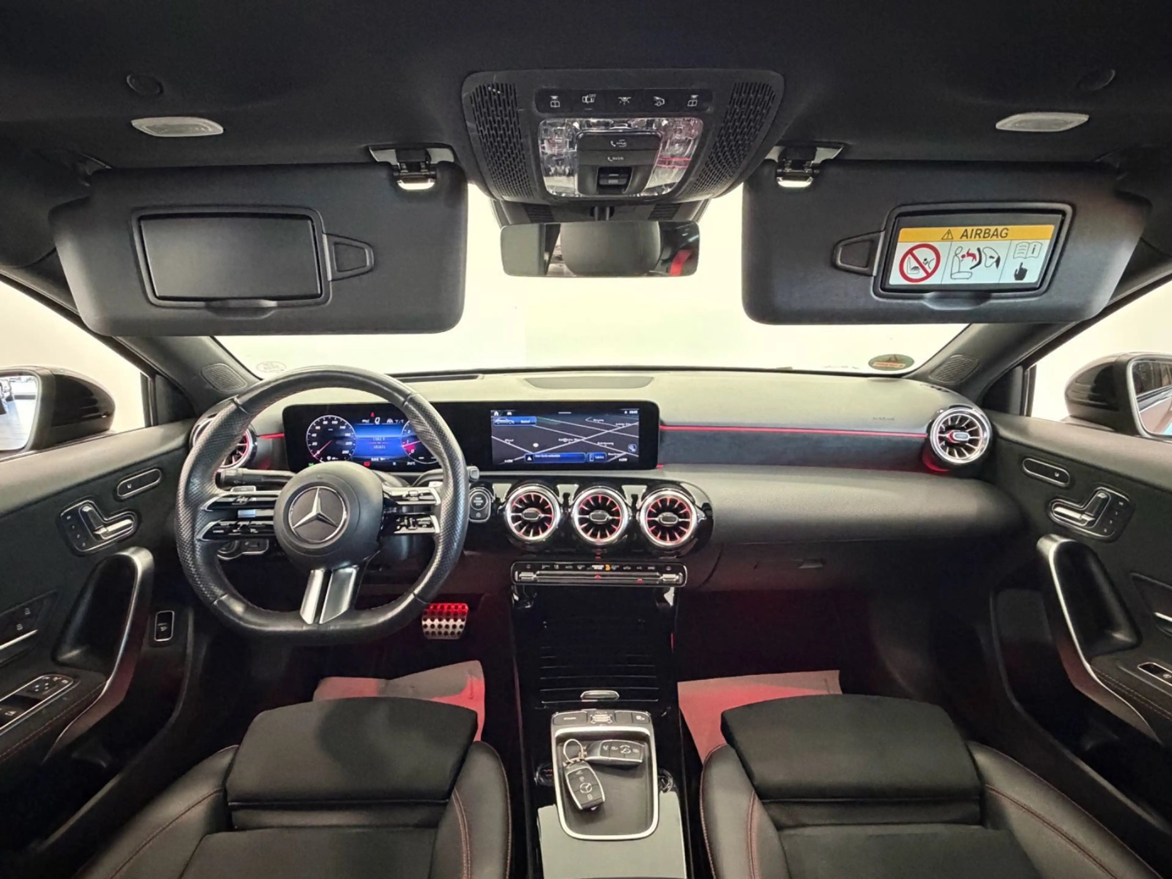 Mercedes-Benz A 200 Lim. Mild-Hybrid AMG-Line|PANO|MBUX|360°| — photo 2