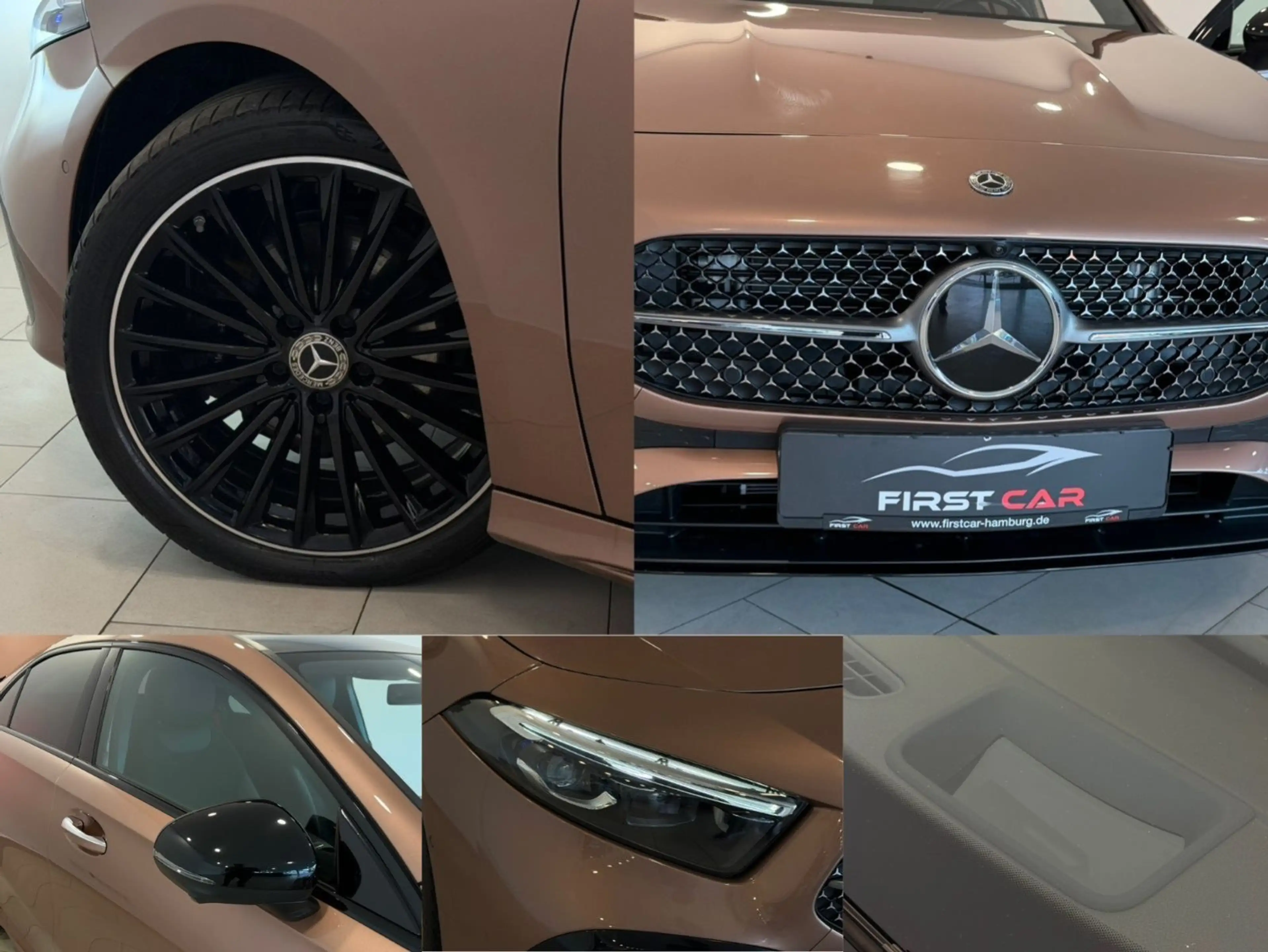 Mercedes-Benz A 200 Lim. Mild-Hybrid AMG-Line|PANO|MBUX|360°| — photo 12