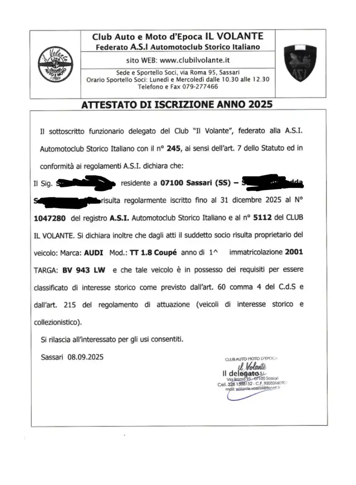 Audi TT 1.8 Turbo Quattro® 225cv (leggere la descrizione), foto 4