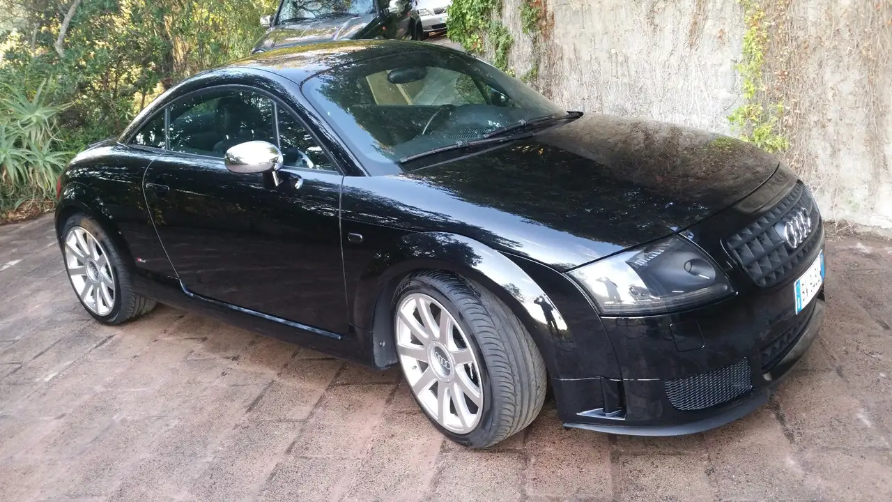 Audi TT 1.8 Turbo Quattro® 225cv (leggere la descrizione), foto 8
