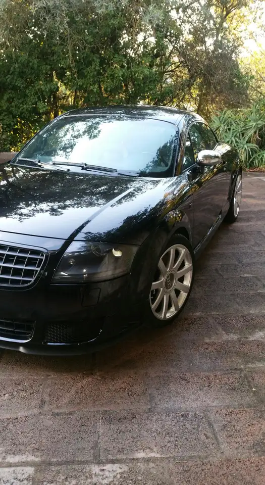 Audi TT 1.8 Turbo Quattro® 225cv (leggere la descrizione), foto 9