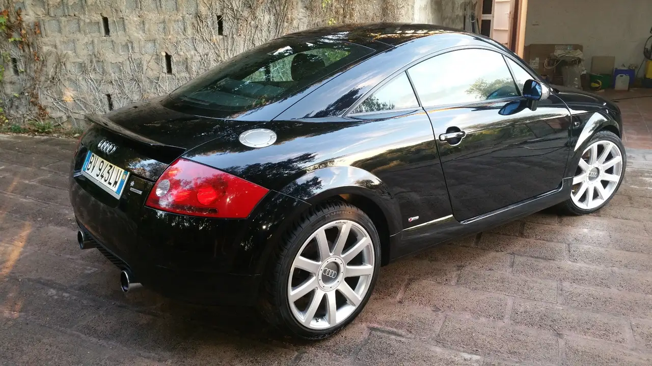 Audi TT 1.8 Turbo Quattro® 225cv (leggere la descrizione), foto 6