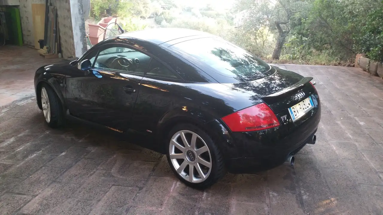 Audi TT 1.8 Turbo Quattro® 225cv (leggere la descrizione), foto 5