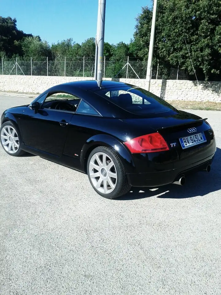 Audi TT 1.8 Turbo Quattro® 225cv (leggere la descrizione), foto 3