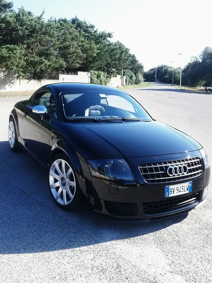 Audi TT 1.8 Turbo Quattro® 225cv (leggere la descrizione), foto 1