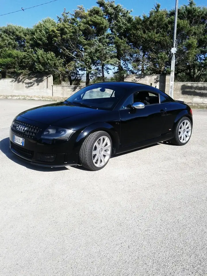 Audi TT 1.8 Turbo Quattro® 225cv (leggere la descrizione), foto 2