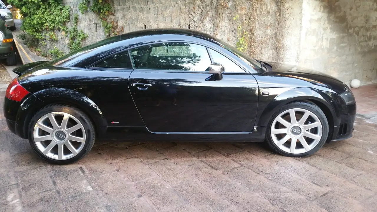 Audi TT 1.8 Turbo Quattro® 225cv (leggere la descrizione), foto 7