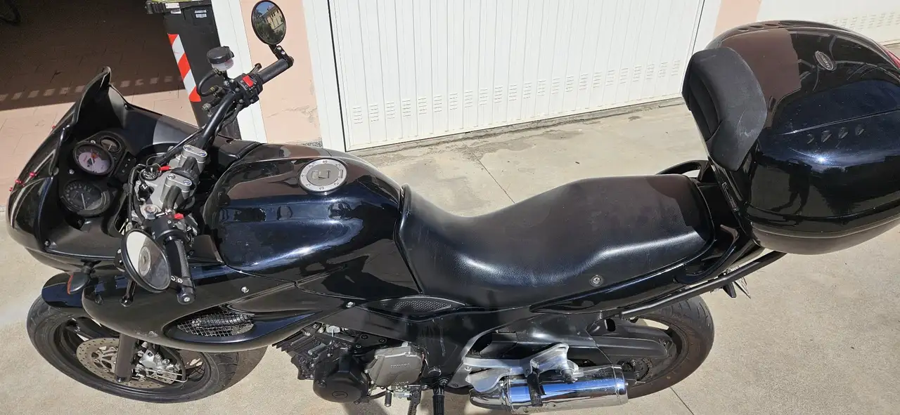 Yamaha TDM 850