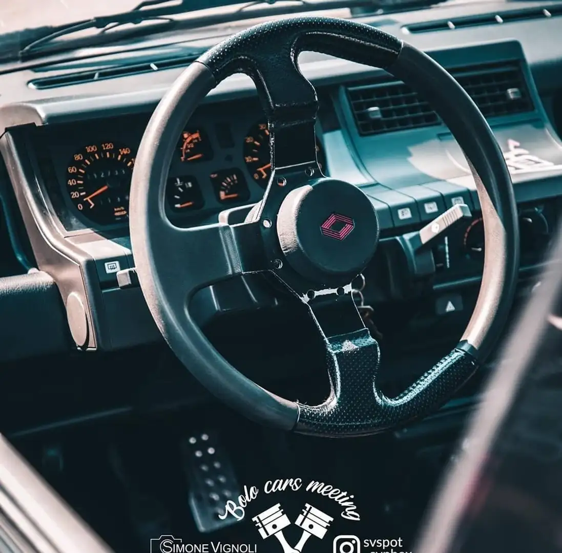 Renault R 5 R5 GT TURBO seconda serie - 2