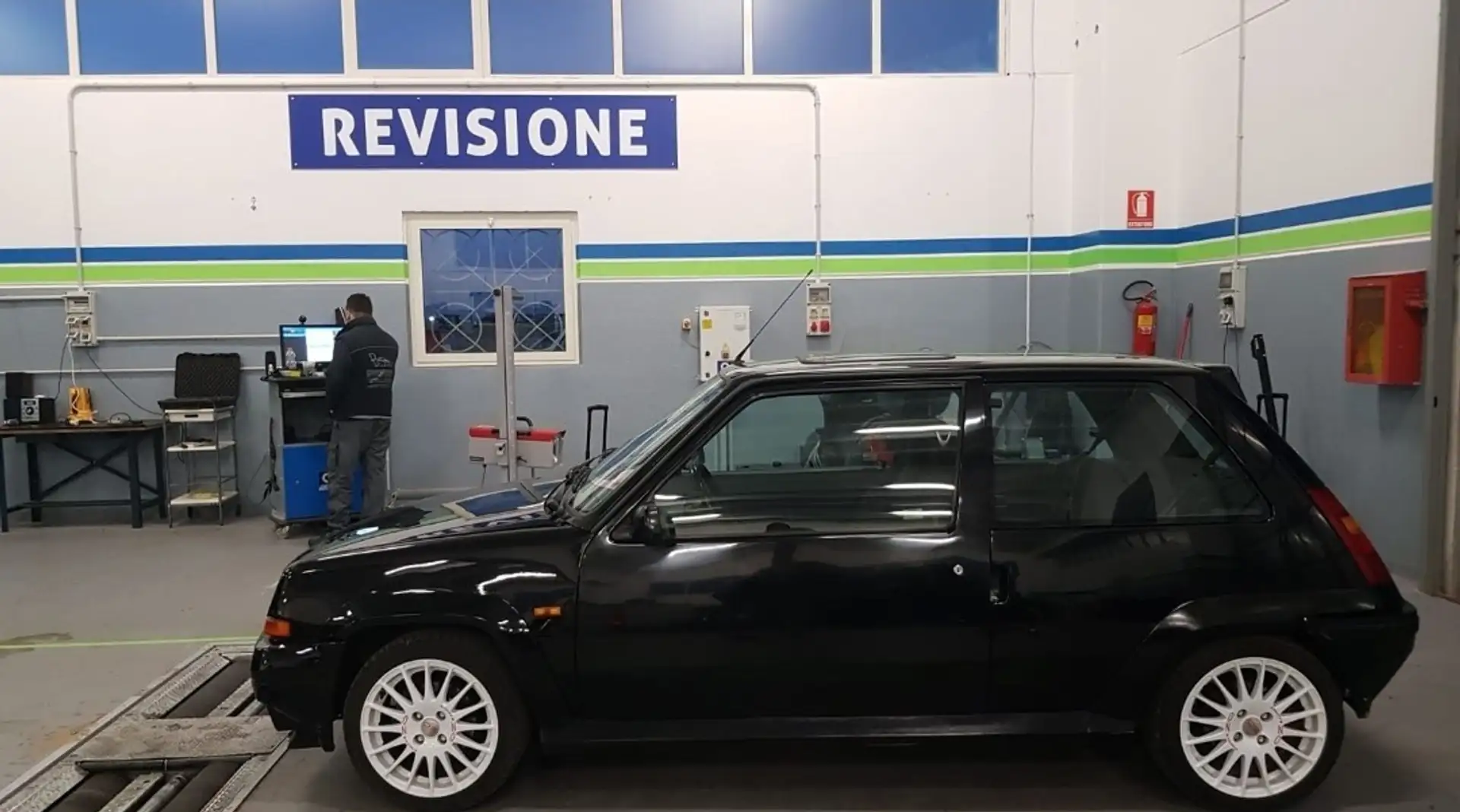 Renault R 5 R5 GT TURBO seconda serie - 1