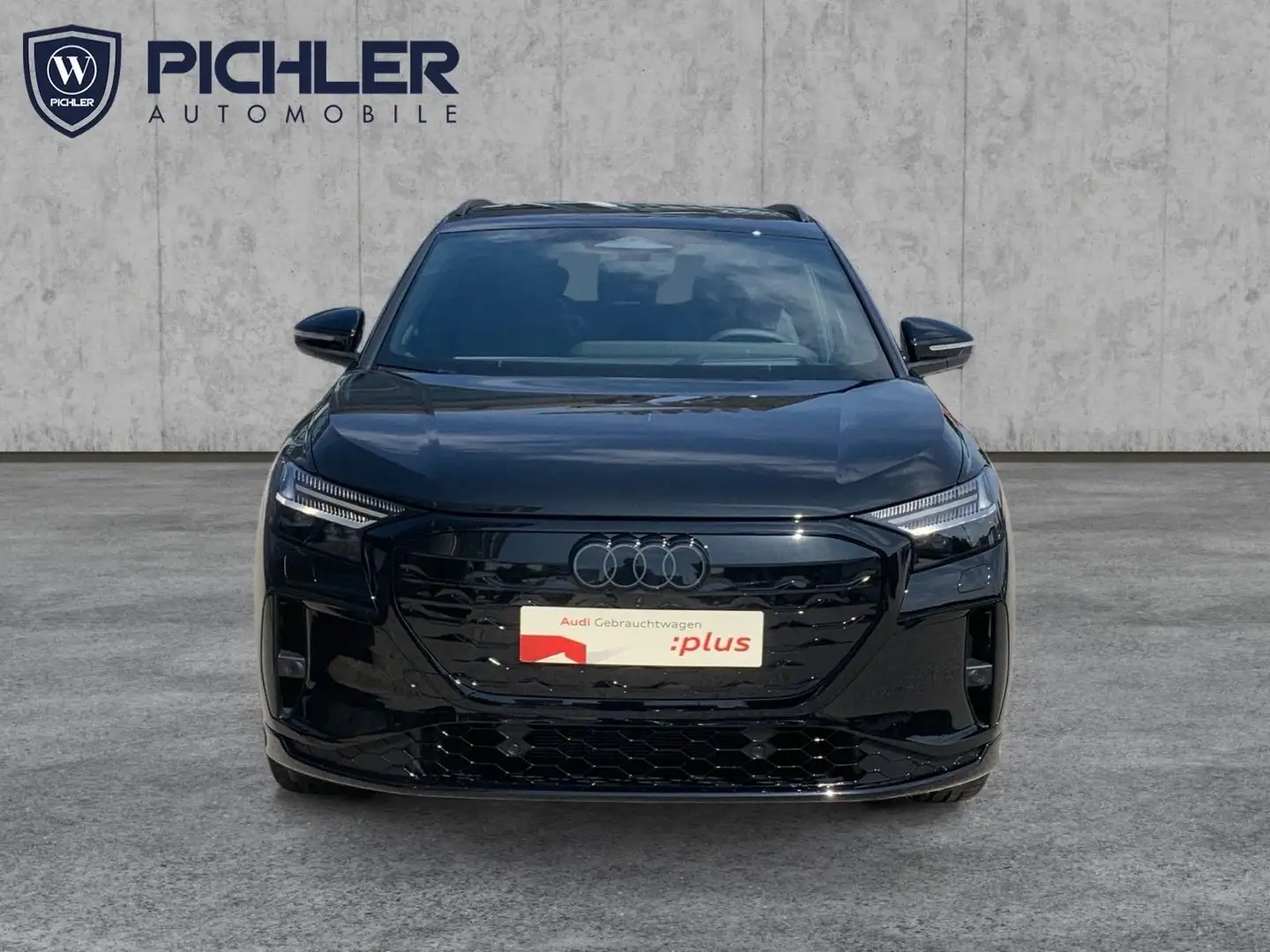 Audi Q4 e-tron performance Schwarz - 2