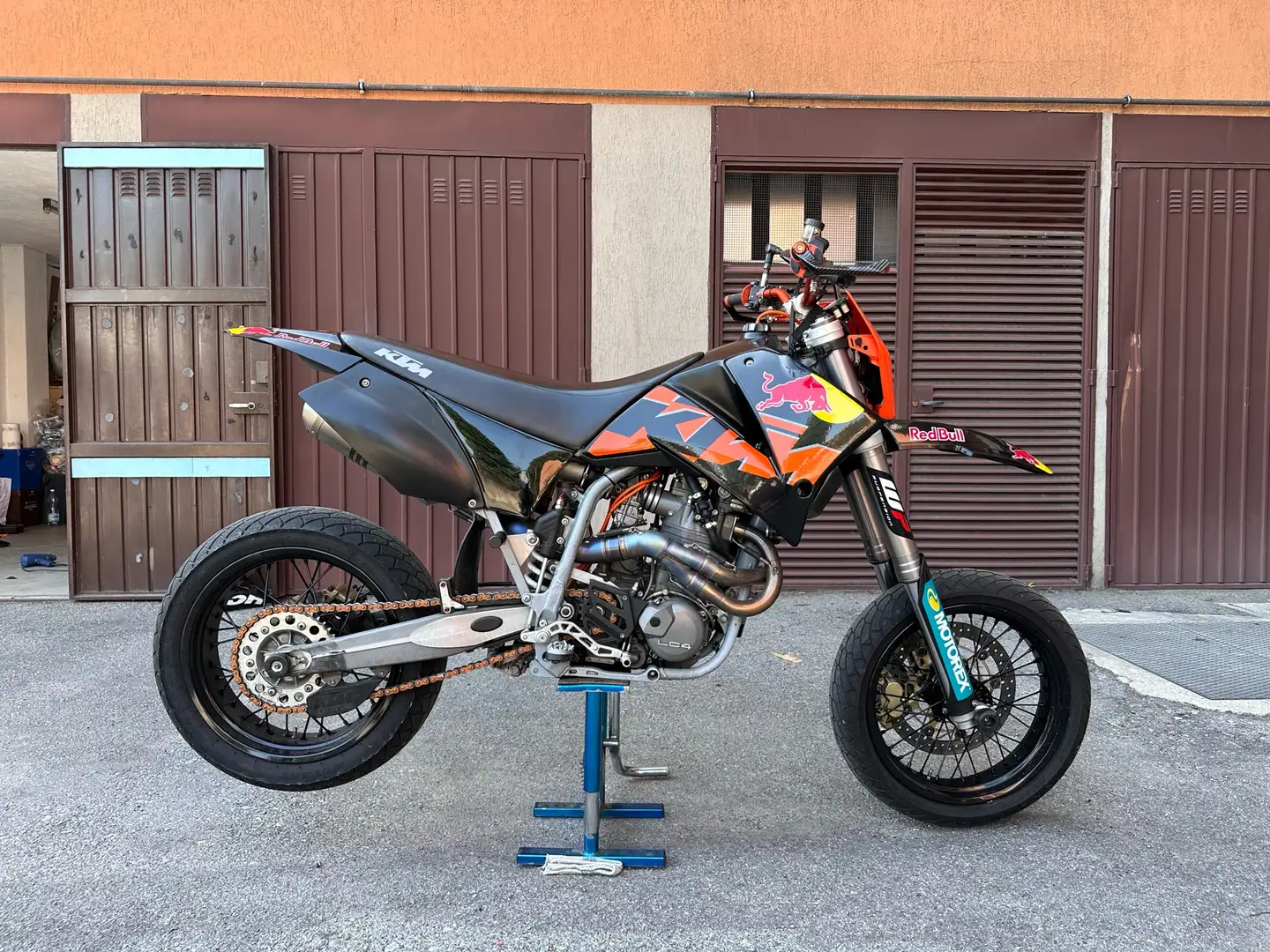 KTM 640 LC 4 - 2