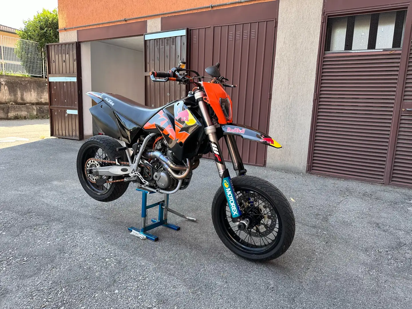 KTM 640 LC 4 - 1