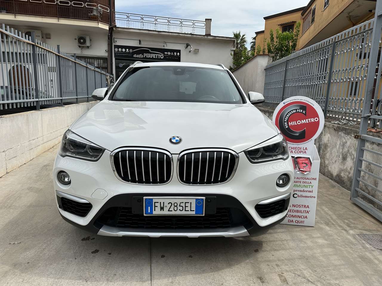 BMW X1 sdrive16d xLine my18