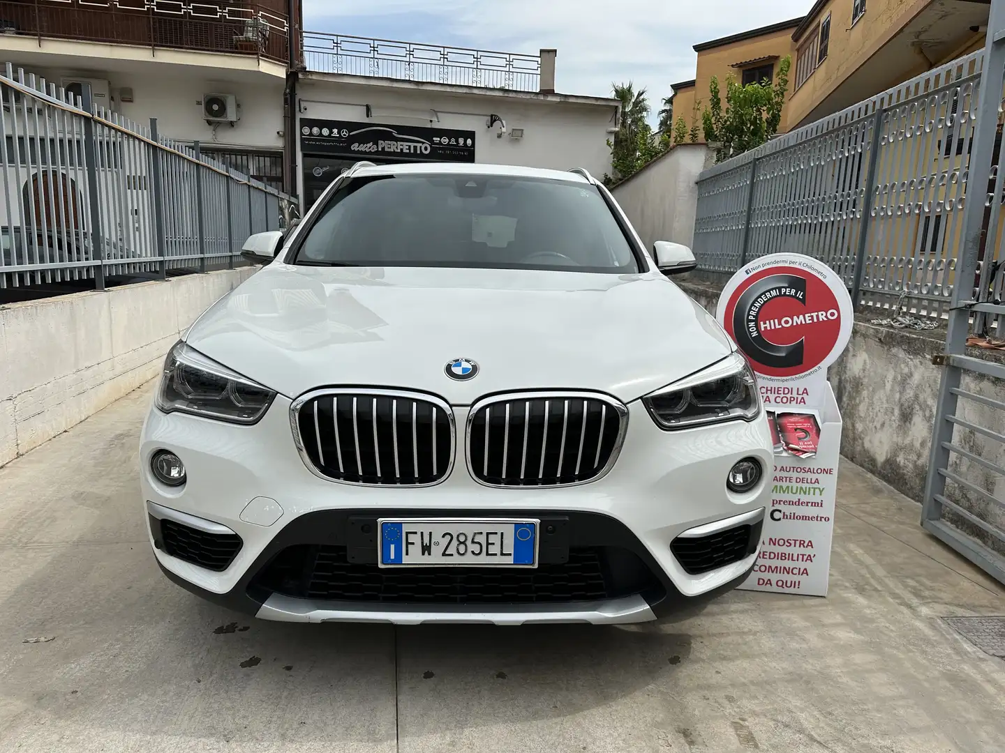 BMW X1 sdrive16d xLine my18 - 1