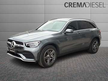 GLC - X253 2019 d Premium 4matic auto