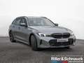 BMW 330 i Touring xDrive M-Sport ACC+KAM+LED+SHZG Gris - thumbnail 2
