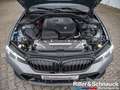 BMW 330 i Touring xDrive M-Sport ACC+KAM+LED+SHZG Gris - thumbnail 21