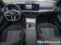 BMW 330 i Touring xDrive M-Sport ACC+KAM+LED+SHZG Gris - thumbnail 9
