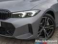 BMW 330 i Touring xDrive M-Sport ACC+KAM+LED+SHZG Gris - thumbnail 22