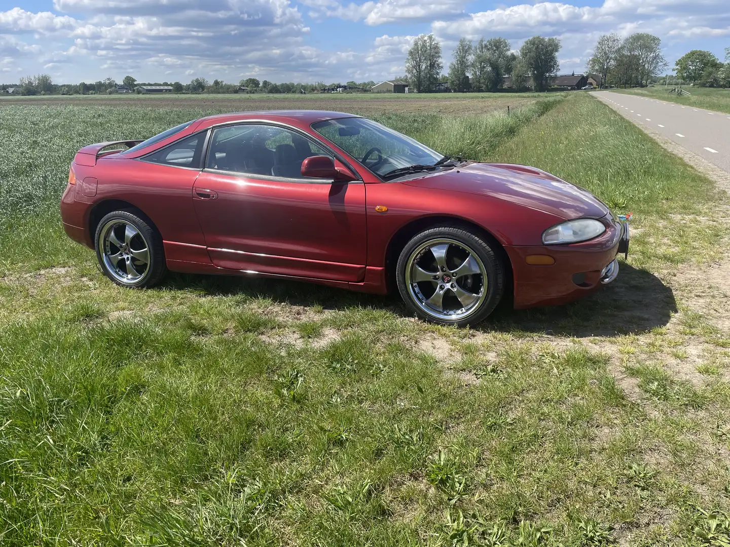 Mitsubishi Eclipse 2000 GS-16V - 2