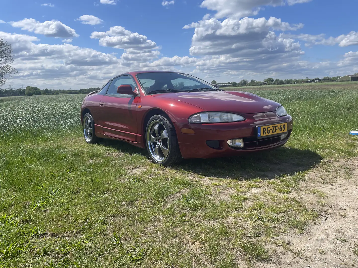 Mitsubishi Eclipse 2000 GS-16V - 1