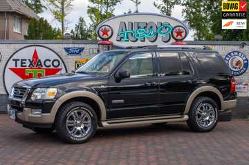 USA 4.6 V8 Eddie Bauer 4x4 SUV 7-pers. 1e Eig.