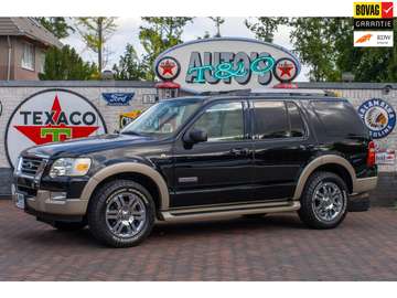 USA 4.6 V8 Eddie Bauer 4x4 SUV 7-pers. 1e Eig.
