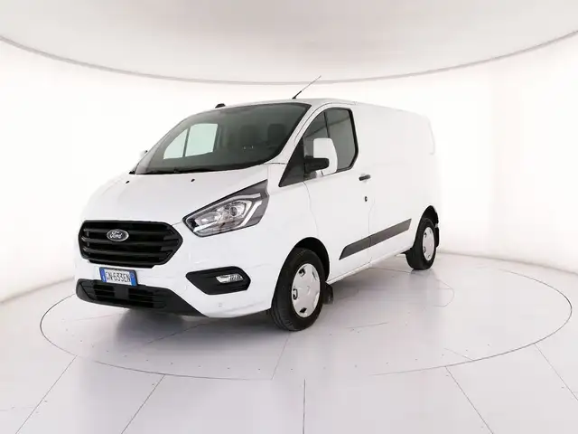 Ford Transit Custom 280 2.0 tdci MHEV 130cv trend L1H1 E6.2