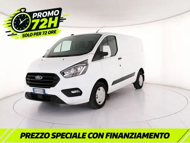 Ford Transit Custom 280 2.0 tdci MHEV 130cv trend L1H1 E6.2