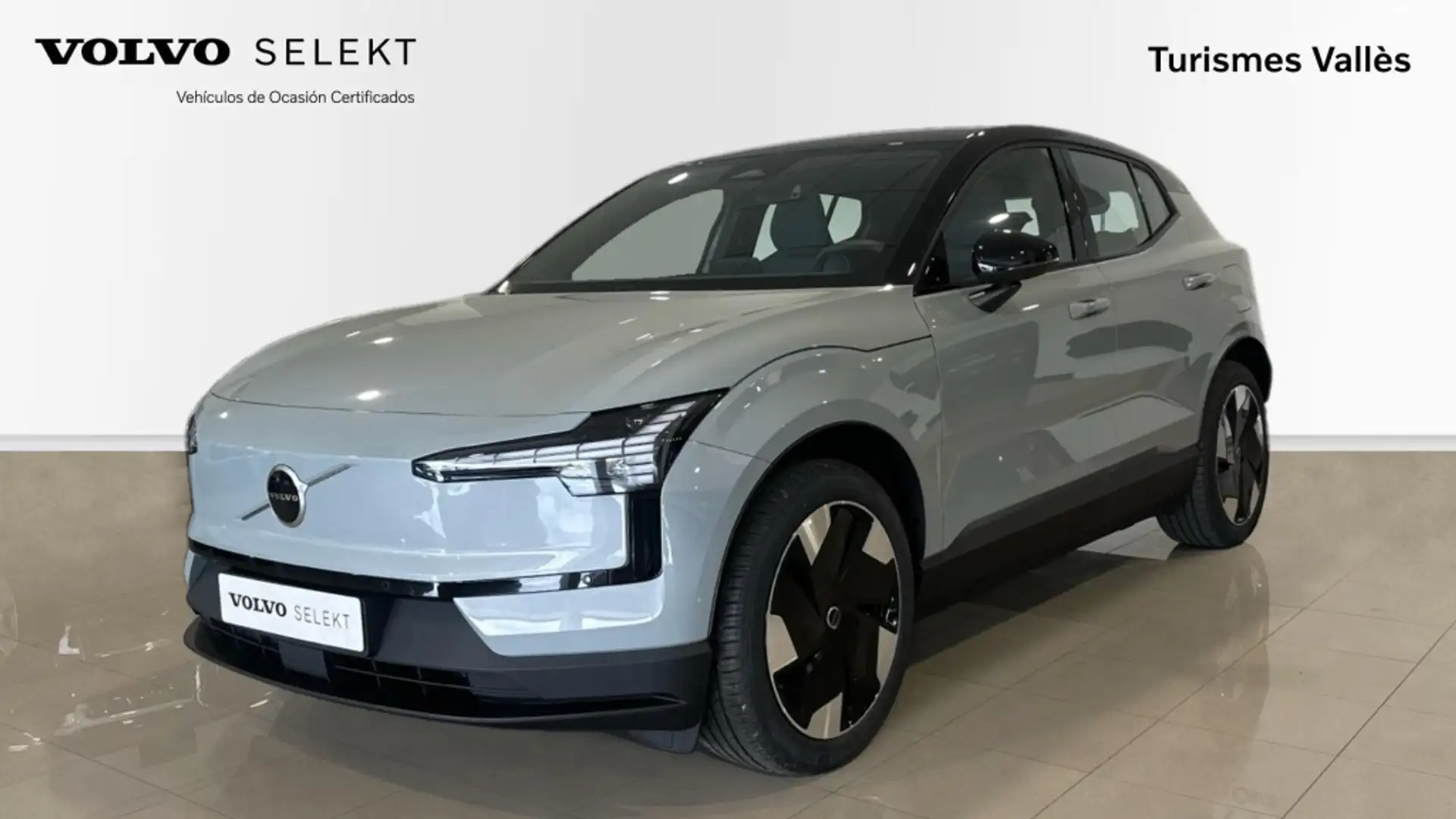 Volvo EX30 Single Extended Range Plus RWD Gris - 1