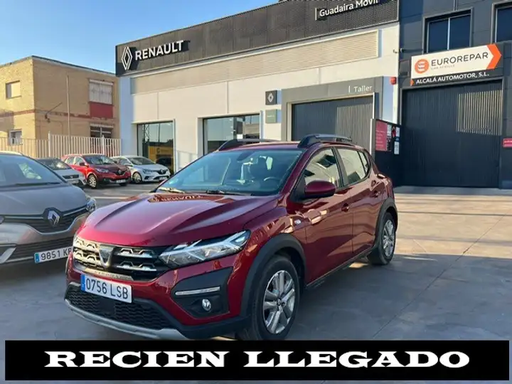 Dacia Sandero Comfort TCe 2021