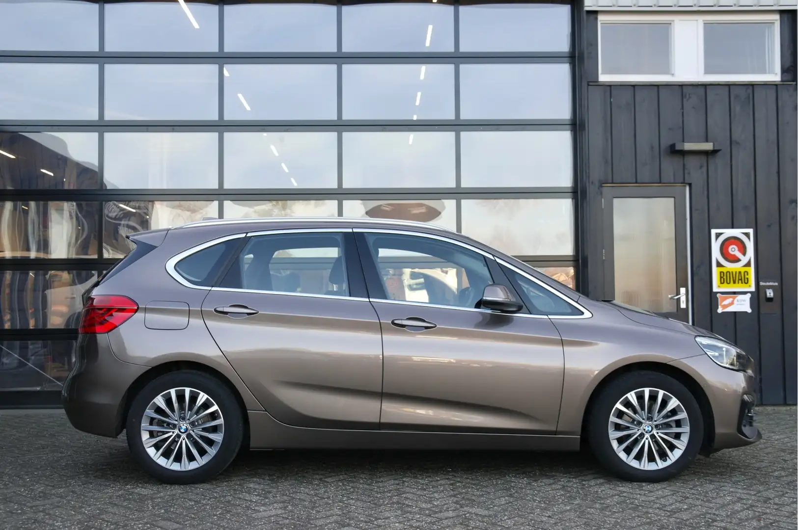 BMW 218 2-serie Active Tourer 218i High Executive Edition Beige - 2