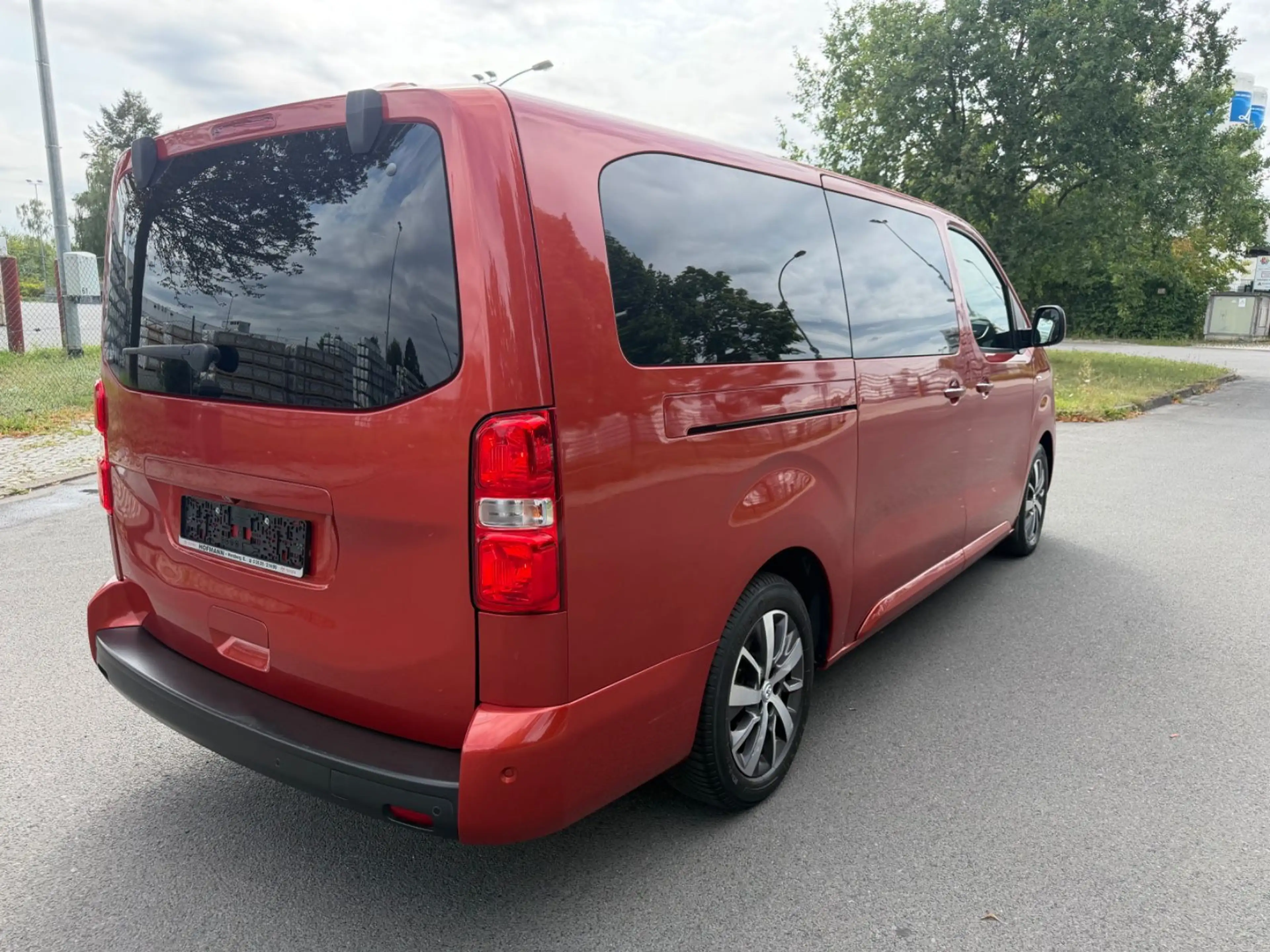 Toyota Proace Verso L2 Team Deutschland*8 Sitze*LANG — photo 7