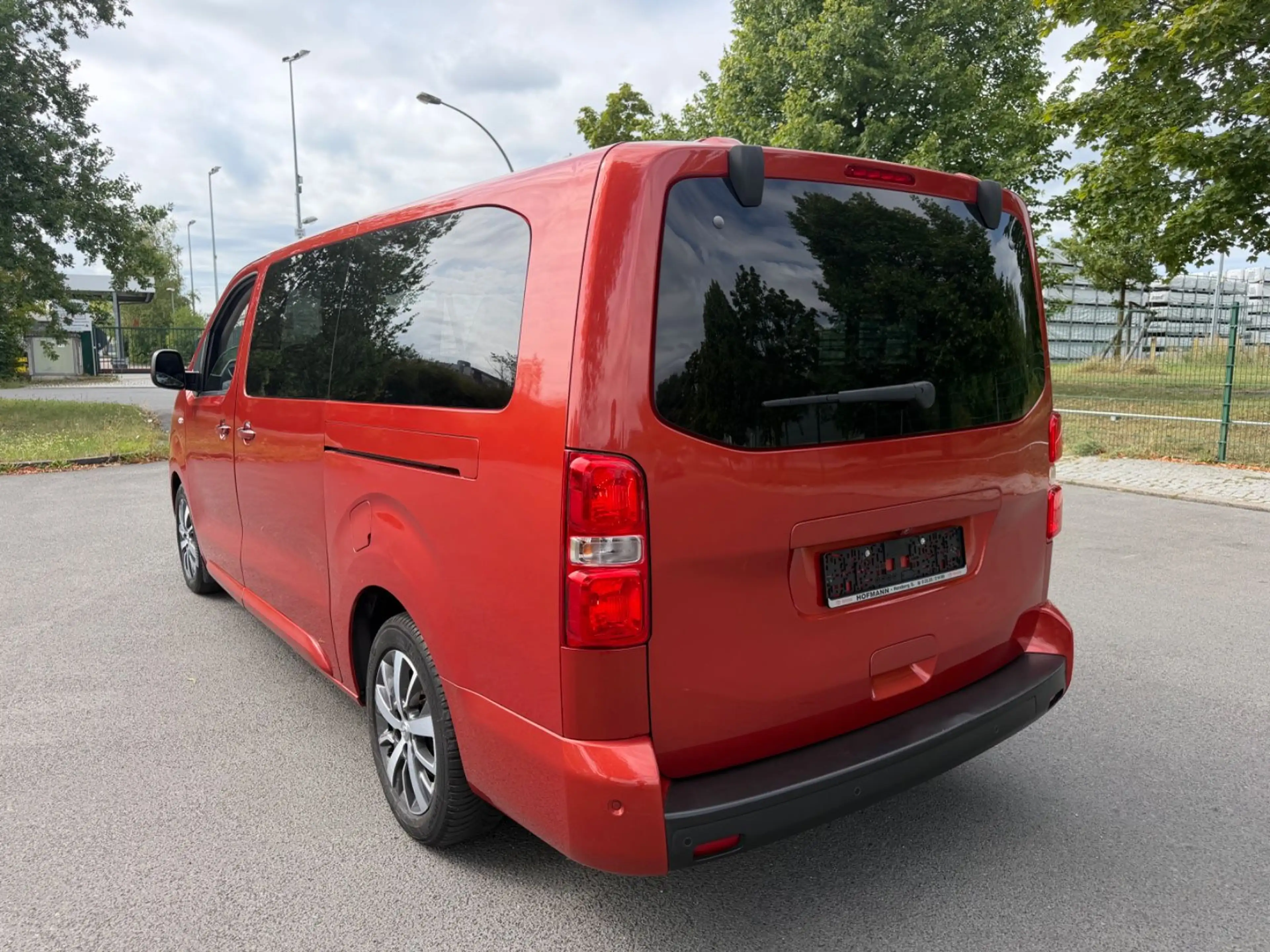 Toyota Proace Verso L2 Team Deutschland*8 Sitze*LANG — photo 10