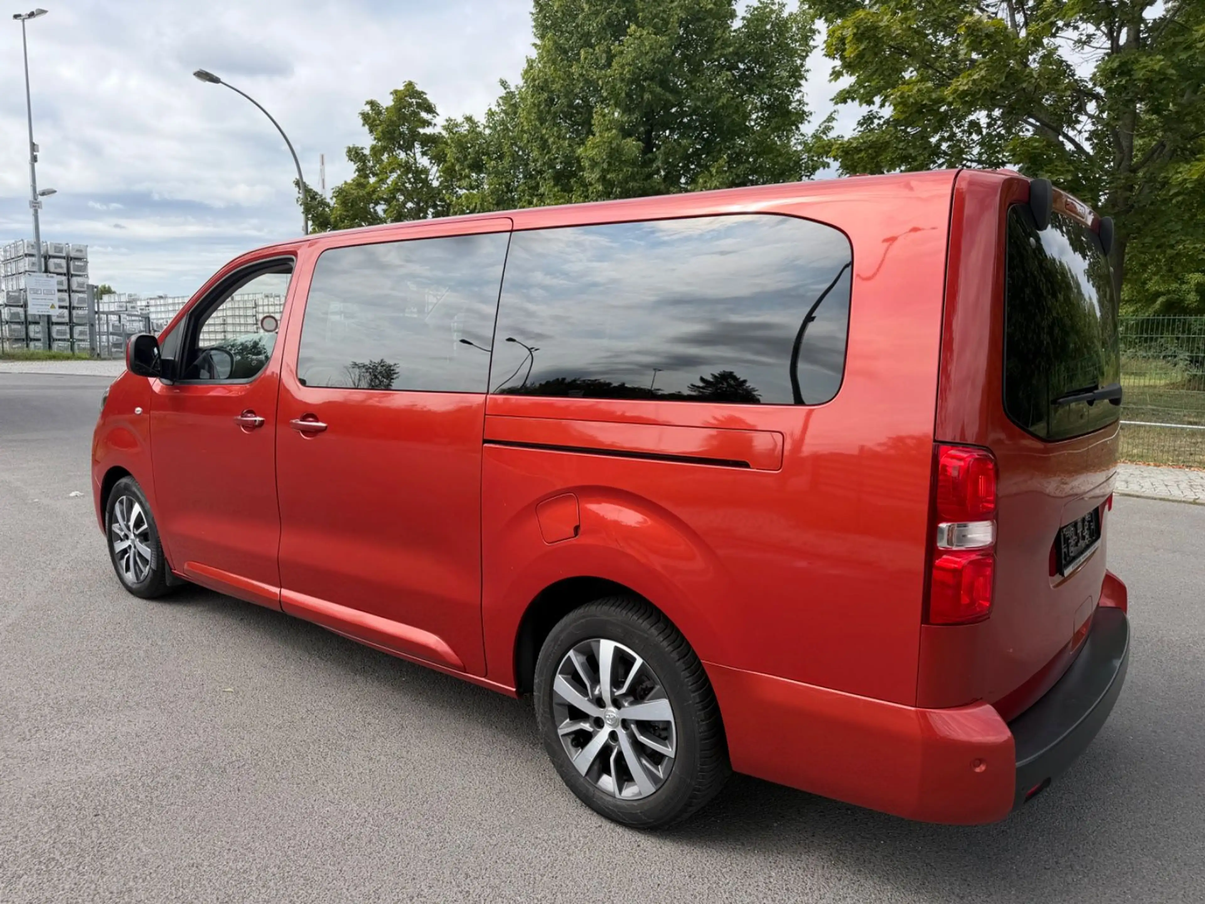 Toyota Proace Verso L2 Team Deutschland*8 Sitze*LANG — photo 11