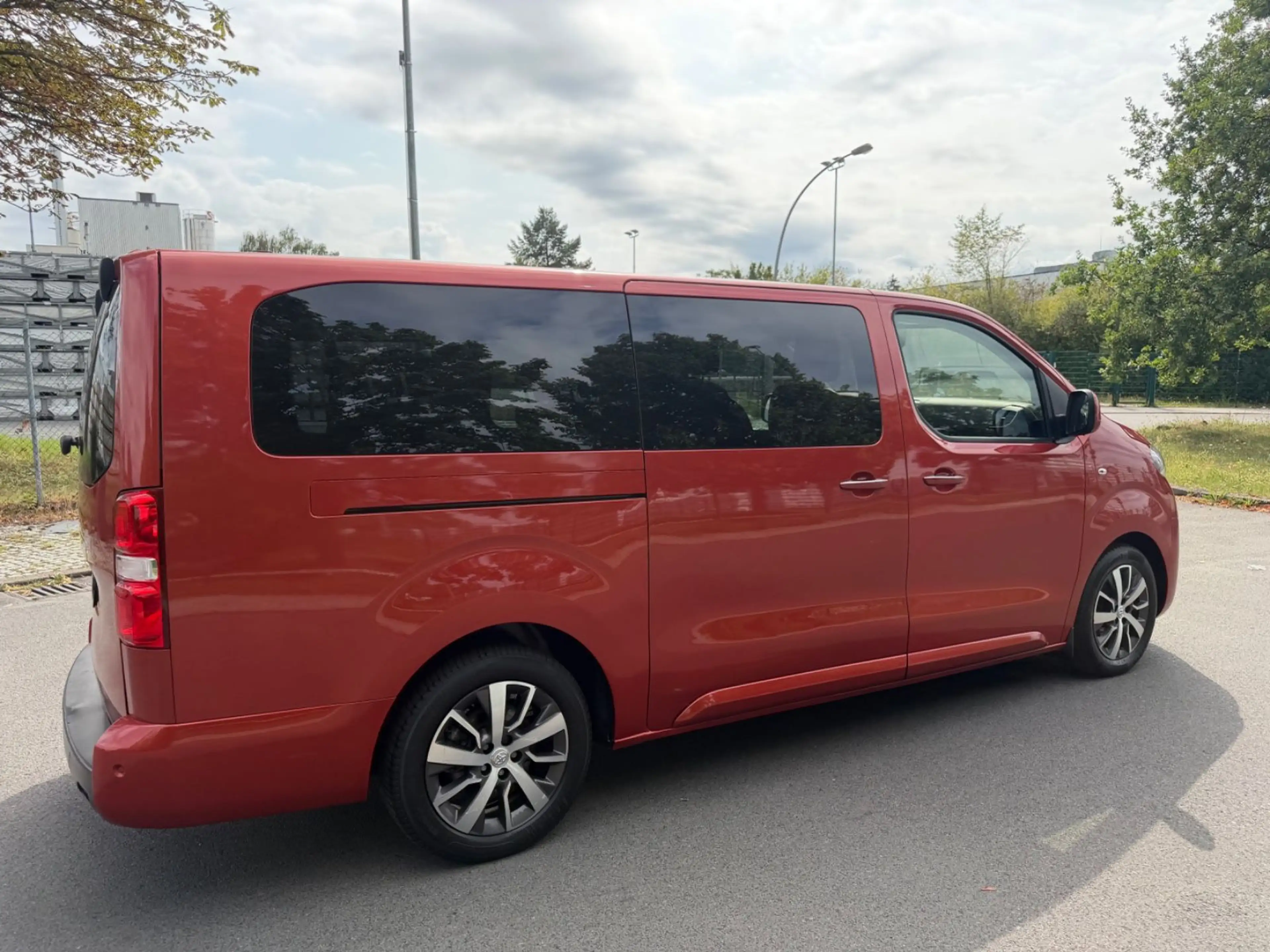Toyota Proace Verso L2 Team Deutschland*8 Sitze*LANG — photo 6