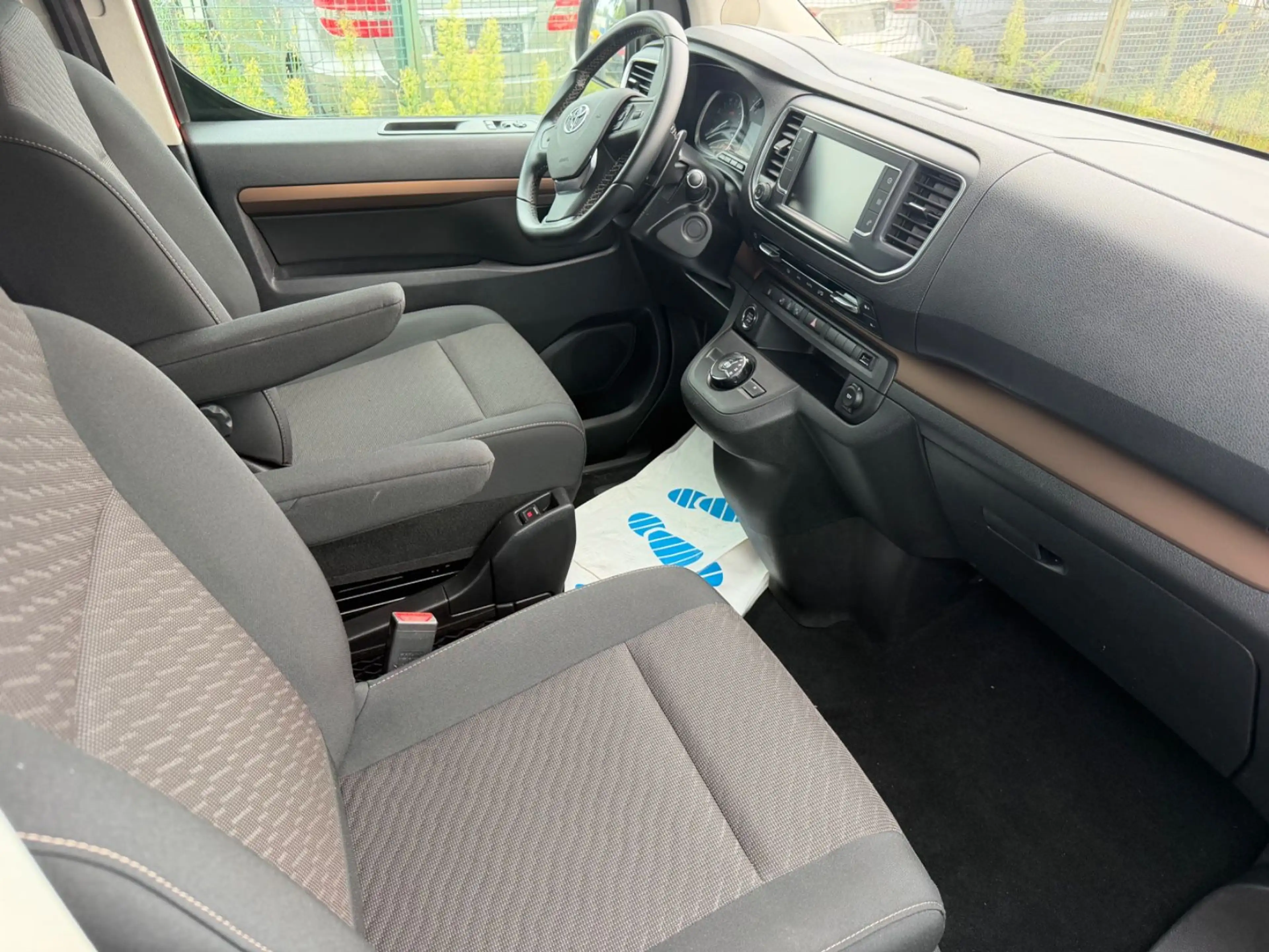 Toyota Proace Verso L2 Team Deutschland*8 Sitze*LANG — photo 15