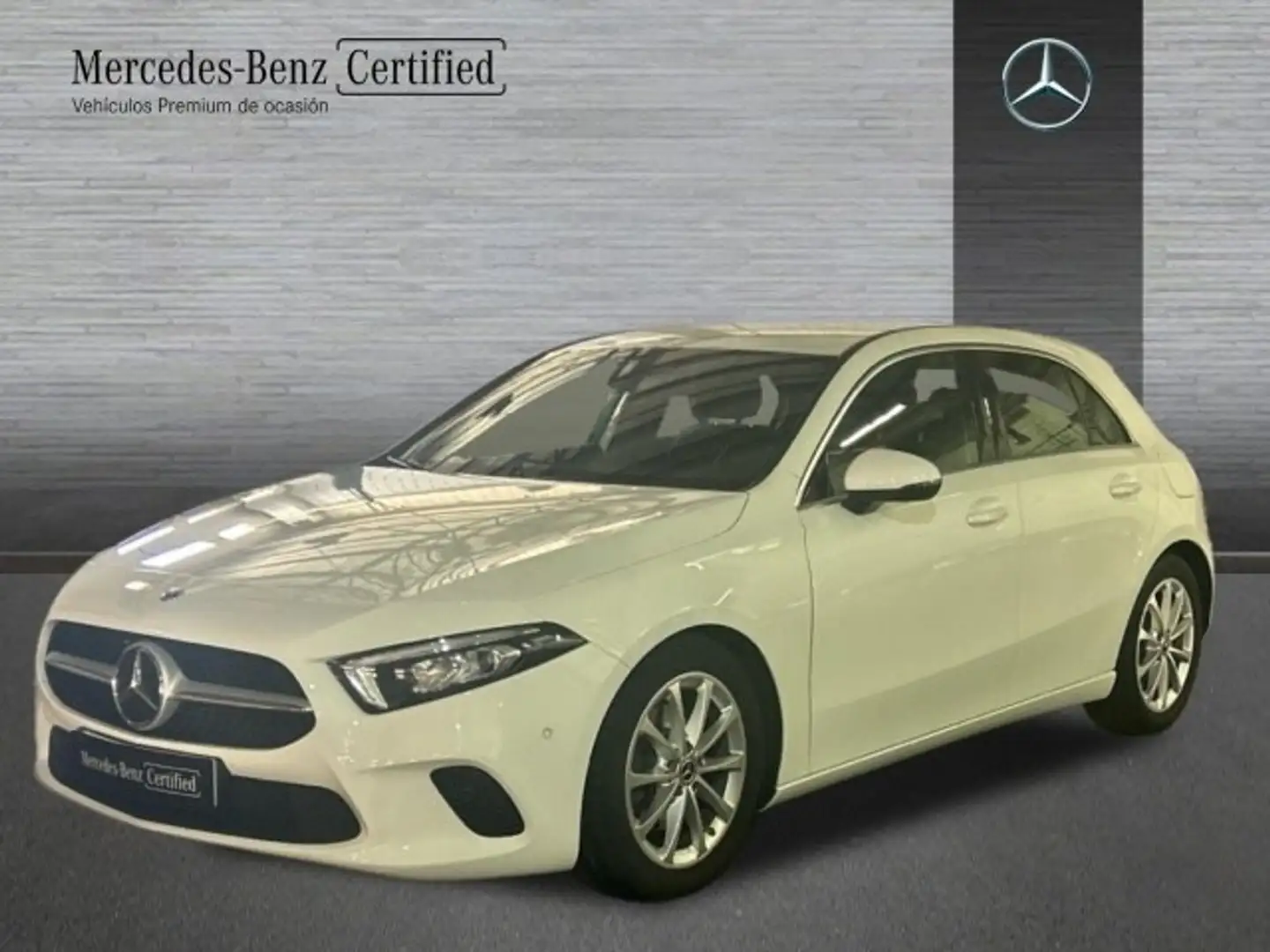 Mercedes-Benz A 200 Progressive (EURO 6d-TEMP) - 1