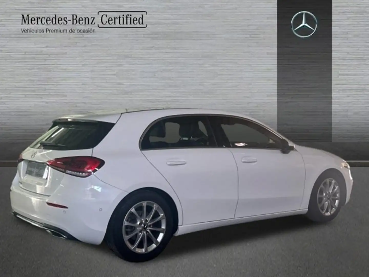 Mercedes-Benz A 200 Progressive (EURO 6d-TEMP) - 2