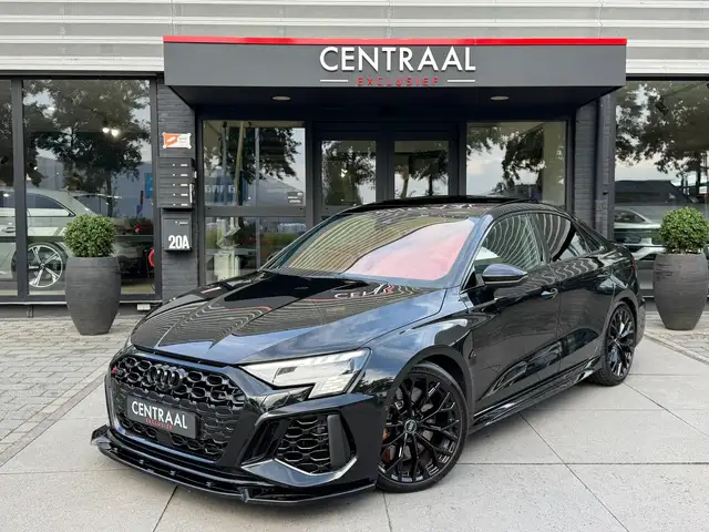 Audi RS3 Limousine 2.5 TFSI RS 3 quattro Pano|B&O|ACC|BTW|M