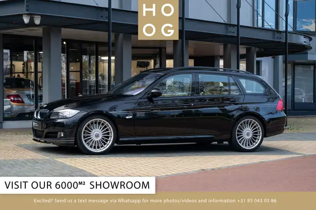 Alpina B3 Biturbo Touring