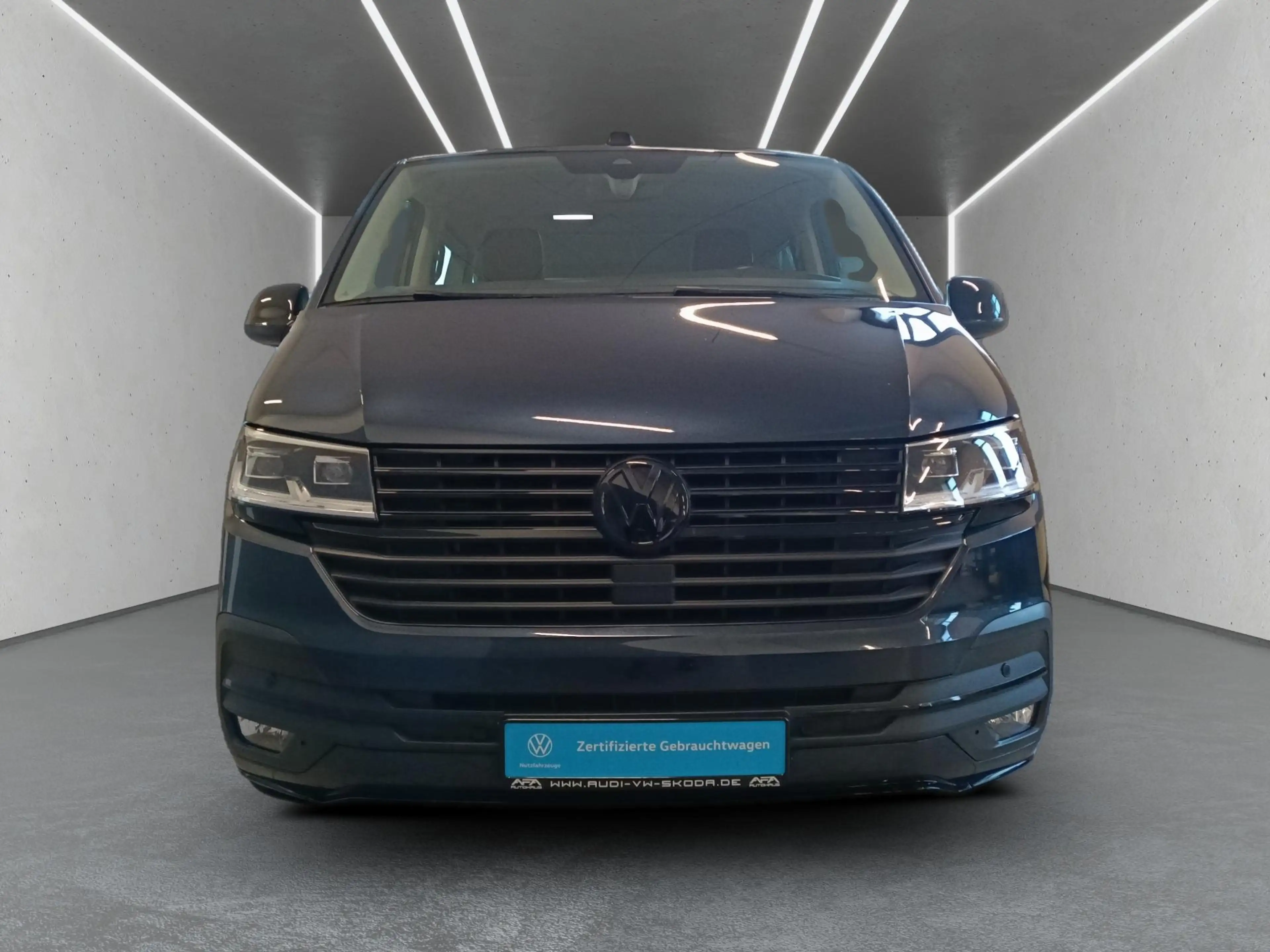 Volkswagen T6.1 Multivan 2.0 TDI Comfortline DSG LED*Navi*SHZ*Sportpaket — photo 5