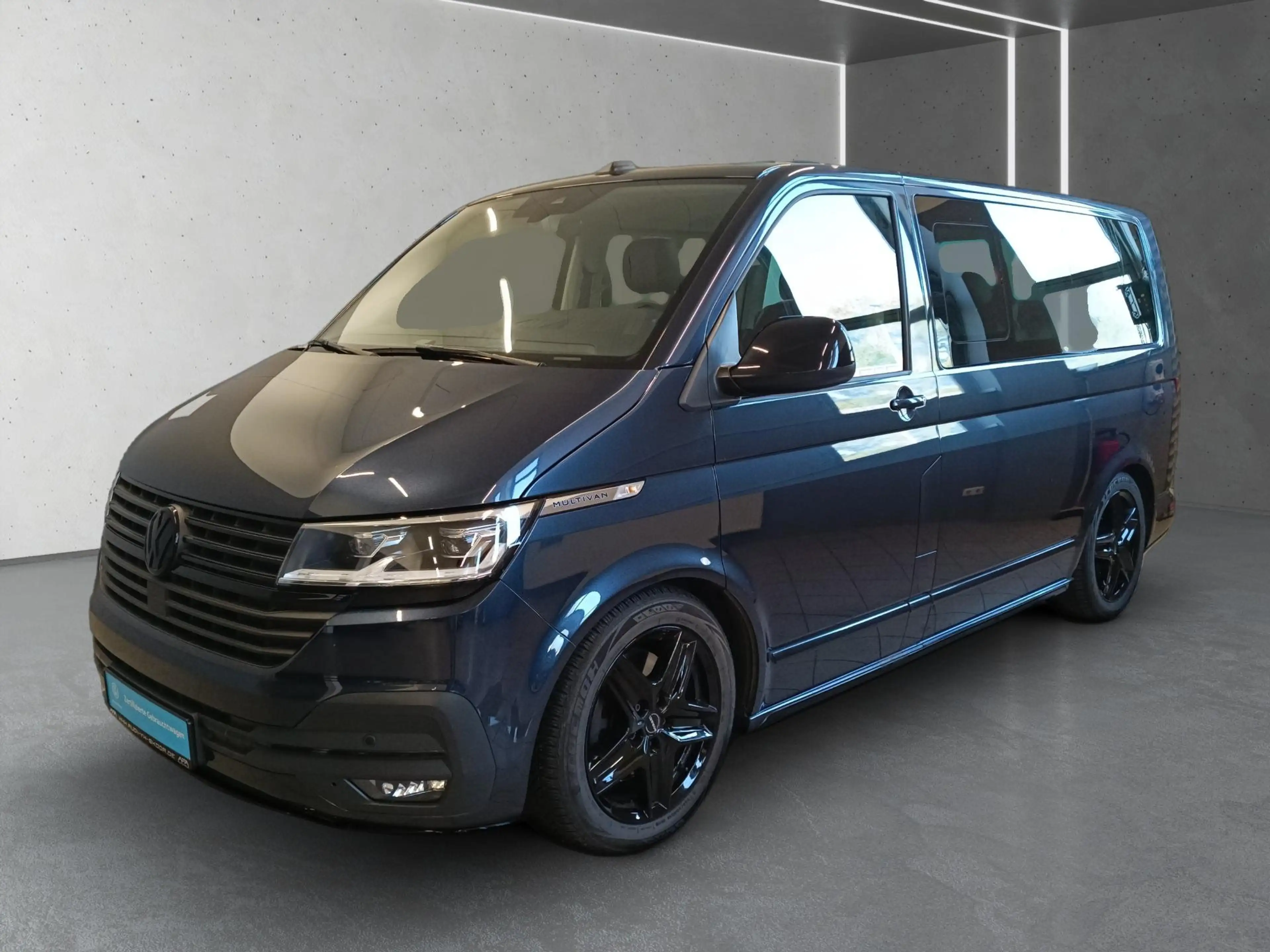 Volkswagen T6.1 Multivan 2.0 TDI Comfortline DSG LED*Navi*SHZ*Sportpaket — photo 2